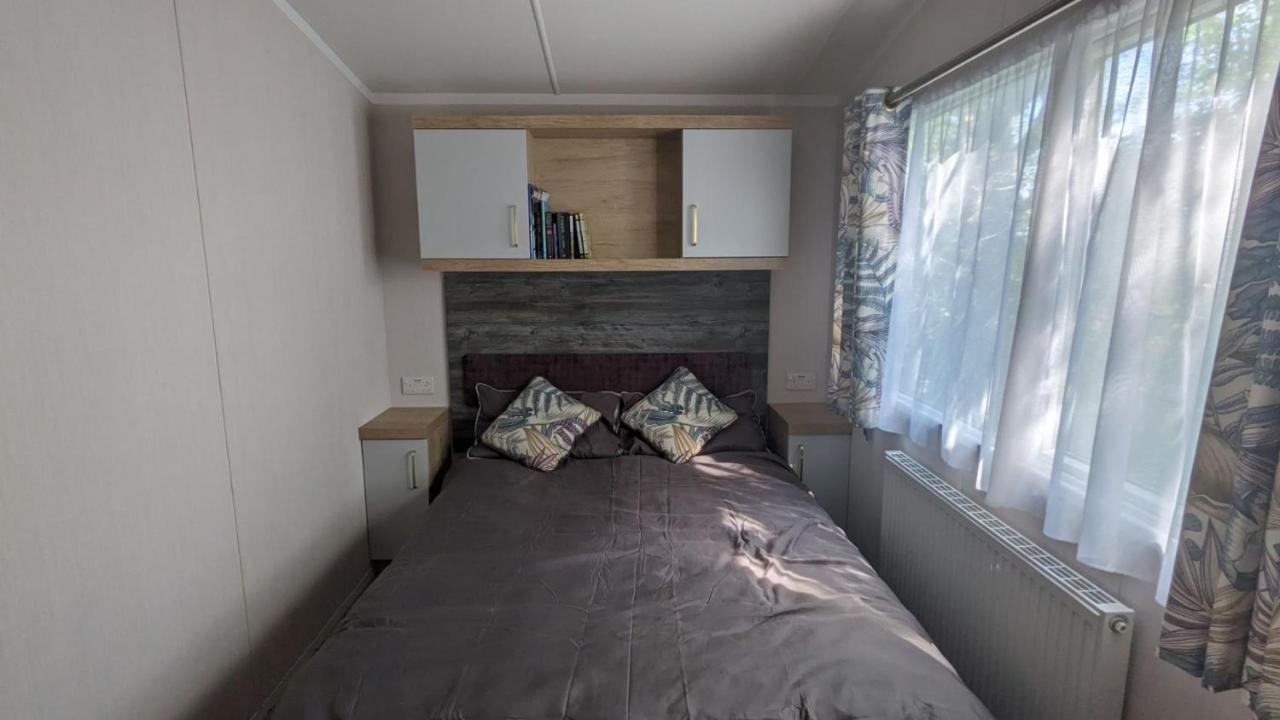 Luxury Caravan Портмадог Экстерьер фото